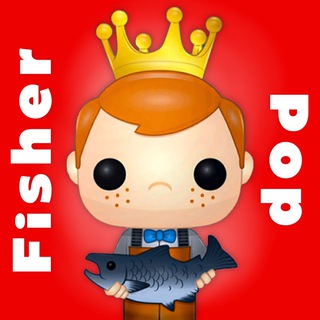 Fisher Pop Каталог 🌊