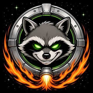 Rocket Raccoon | $RKTN