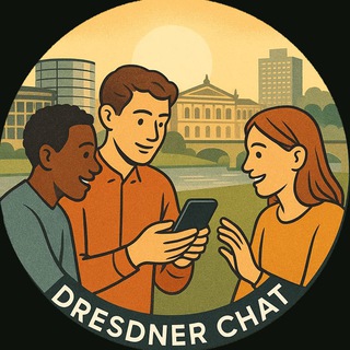 💬📟 Dresdner Chat
