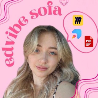EdVIBE_with_Sofa🧸🎀