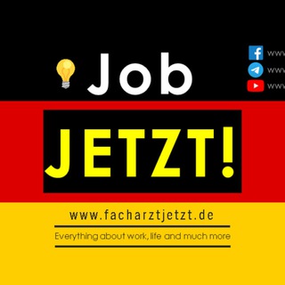 💸 Job JETZT! Stellen - Doctors Jobs Germany - Gruppe von Facharzt JETZT! (www.facharztjetzt.de)