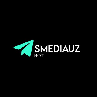 SMEDIAUZ BOT | Rasmiy