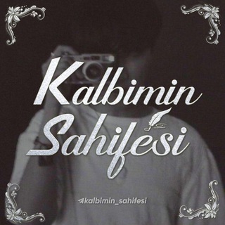 • Kalbımın sahifesi 🥀⛓️