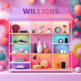 WILLIONS VARIETIES 🎁👟👖👗