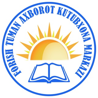 FORISH AXBOROT-KUTUBXONA MARKAZI