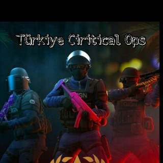 Türkiye Ciritical Ops