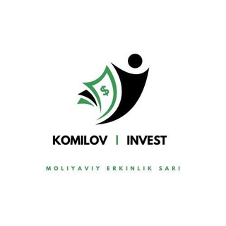 KOMILOV | INVEST