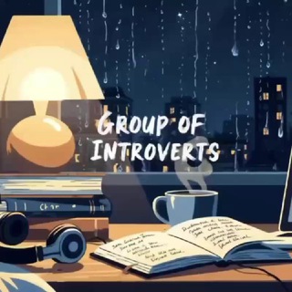 Group Of Introverts