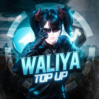 Waliya topup 𝘨𝘳𝘰𝘶𝘱 💰