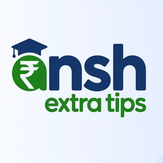 Ansh ( Extra Tips )