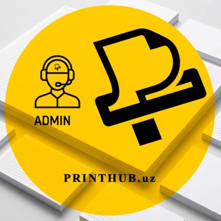 PrintHub admin