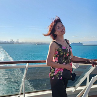 RashaRomanova 🛳❤️эксперт круизных путешествий