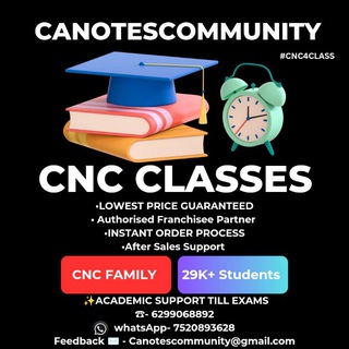 CNC Manager