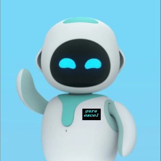 Support @guruexel_bot