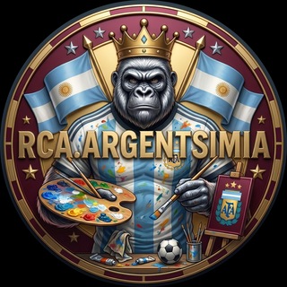 👨‍🎨@Argensimia🖌️ • 🐊 Dibujitos⋆⋆⋆🇦🇷