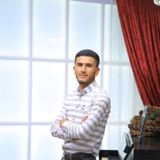 Shohruh Saparov | shaxsiy blog