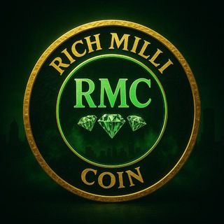 Rich Milli Coin | RMC
