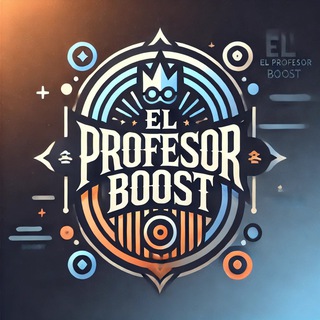 El Professor Boost | bot 🚀