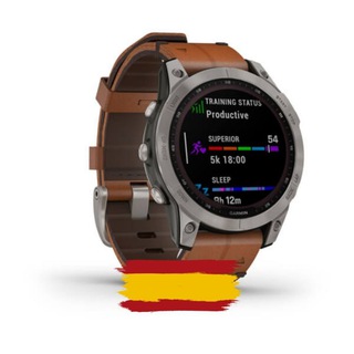 Garmin Fénix 7 Spain🥇🇪🇸