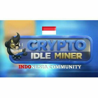 Crypto Idle Miner Indonesia🇮🇩