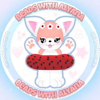 🐳~beads with alyana~🐳