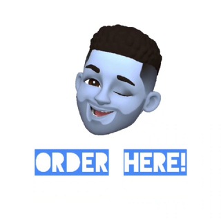 👱🏽‍♀ Order Stickers!