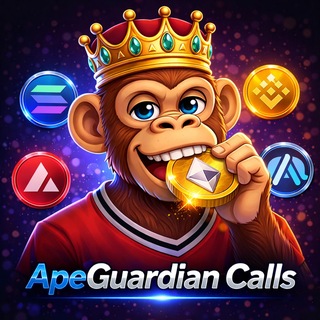 Ape Guardian @ApeGuardianCalls