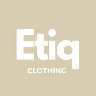 Etiq Cloth
