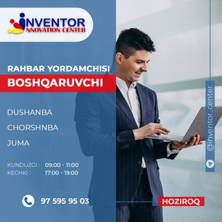 BIZNES TIZIMLASHTIRISH