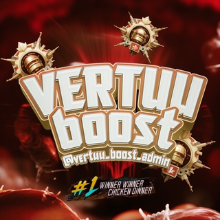 VERTUU BOOST ADMIN