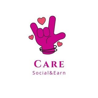 Care social & earn🤟