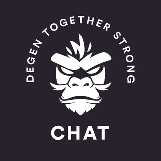 DTS Degen Together Strong