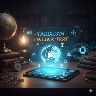Tarixdan online testlar