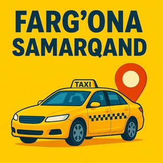 Fargona Samarqand taxi