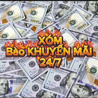 XÓM BÀO KHUYẾN MÃI 24/7
