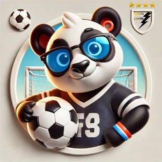 Sports panda 🐼