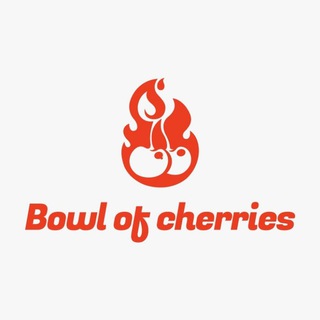 Bowl of cherries