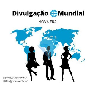 Divulgação 🌐Mundial