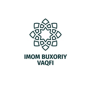 Imom Buxoriy Vaqfi admin