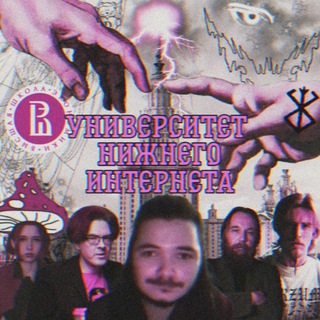 Университет Нижнего Интернета 🍄