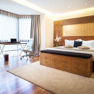 Toshkent Mehmonxona. Magic Hotel