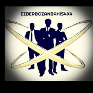 EZBER BOZAN BAHİS 4x4