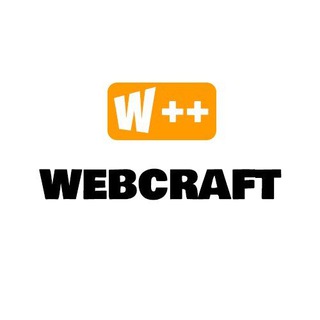 WEBCRAFT | Головний канал
