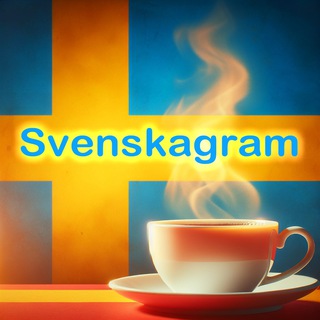 🎄🇸🇪Svenskagram☕
