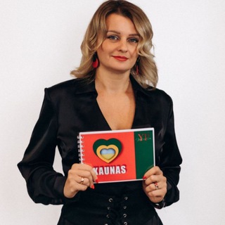 Yuliia Pochema Українці в Каунасі та Литві