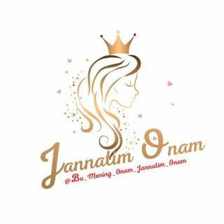 Jannatim onam