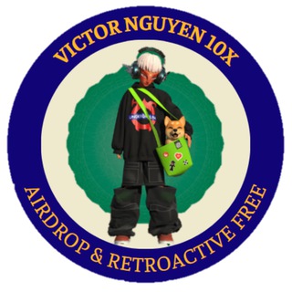Victor Nguyen-X: @victornguyen10x