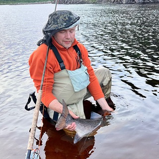 Best Salmon Rivers