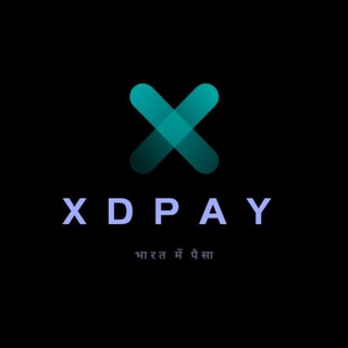 XDpay 印度支付通知频道