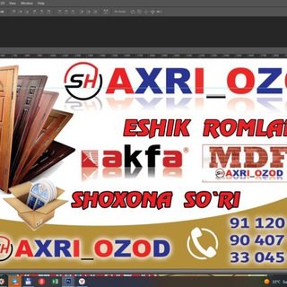 🚪Vodiy Eshik Romlari.MDF.Oshxona mebellari.Shohona so"rilari ™️